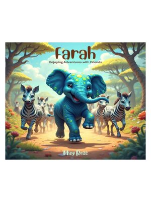 cover image of Farah Enjoying Adventures with Friends